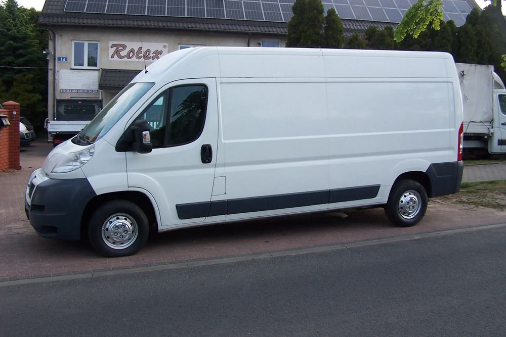Peugeot Boxer 2013