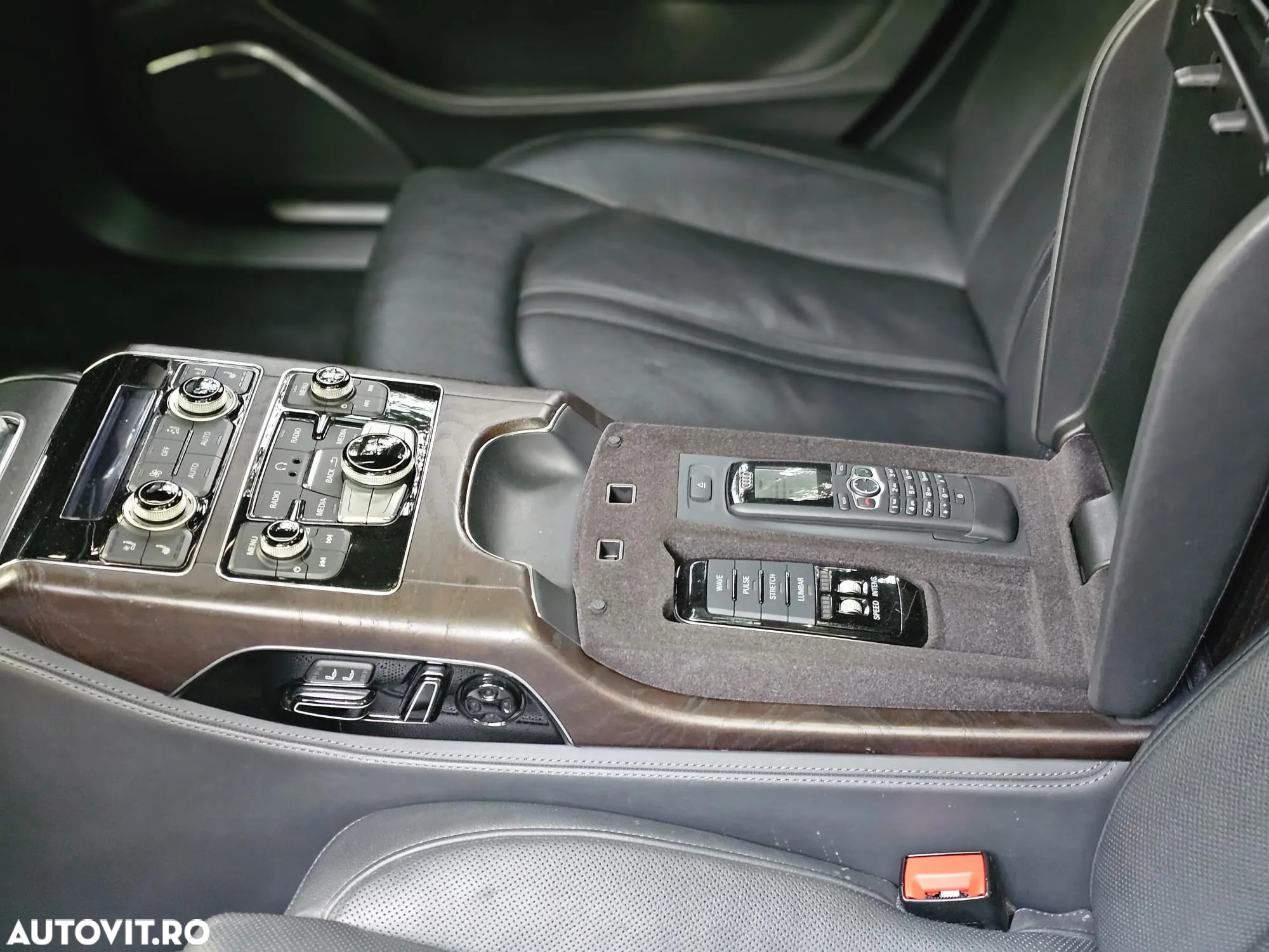 Audi A8 L 3.0 TDI Quattro Tiptronic - 9