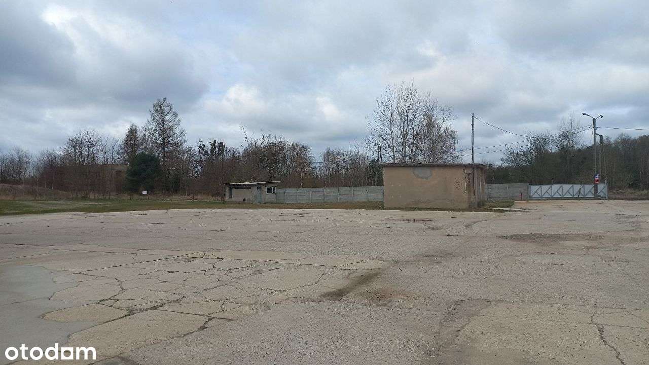 Sprzedam działka odpady przetwarzanie odpadów - Pełny obrazek: 4/8