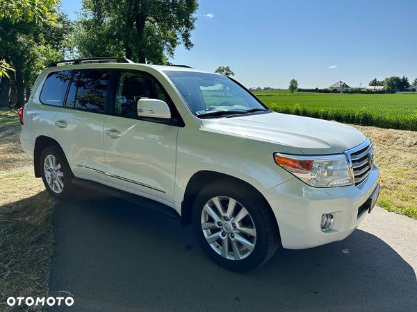 Toyota Land Cruiser LC 4.5 D-4D V8 Limited - 4