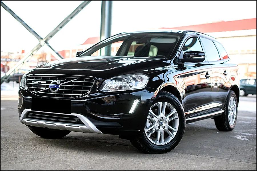 Volvo XC60 I (2008-2017) D4 Kinetic 2015