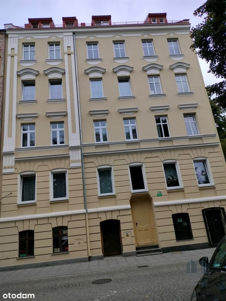 Mieszkanie, 48,36 m², Zgorzelec