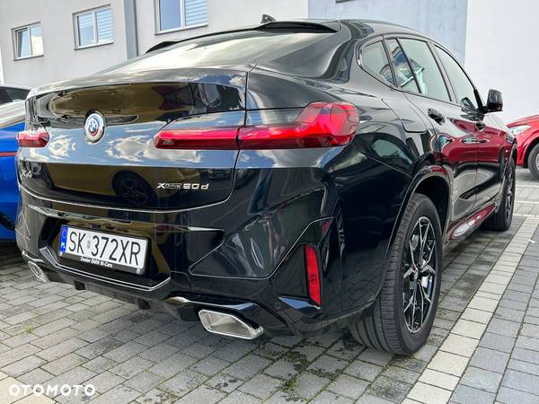 BMW X4 xDrive20d mHEV sport - 6