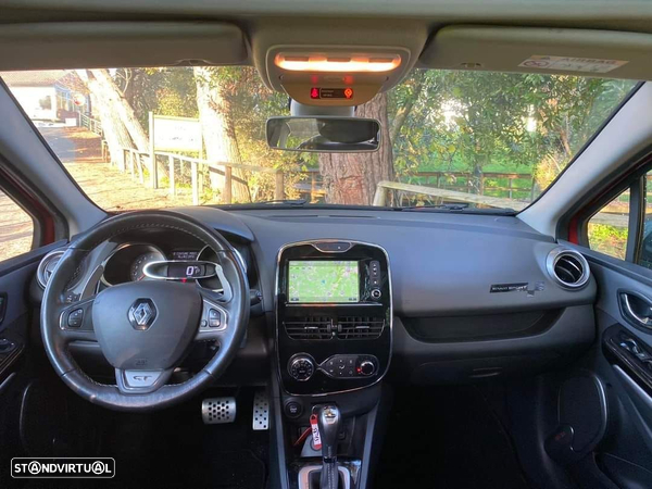 Renault Clio 1.2 TCE GT EDC - 16