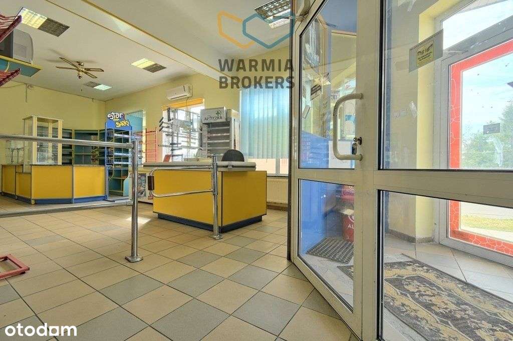 Budynek mieszkalno- usługowy! - Pełny obrazek: 5/20