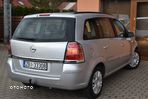 Opel Zafira - 4