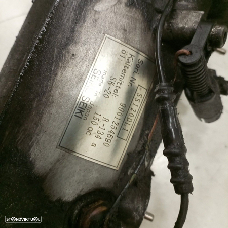 Compressor De Ar Condicionado Bmw 3 (E46) - 2