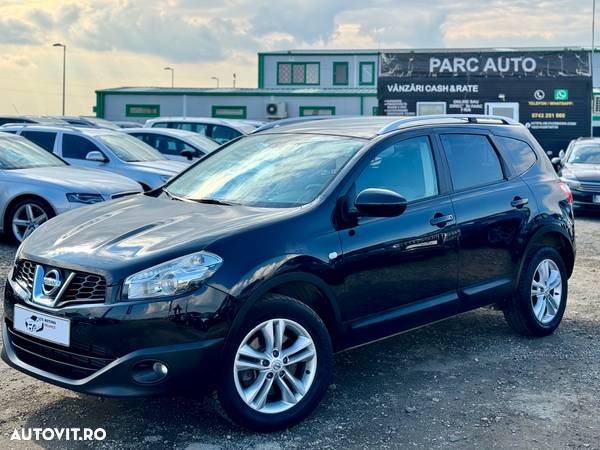 Nissan Qashqai+2 +2 2.0 dCi DPF "All Mode 4x4" Aut Acenta - 1