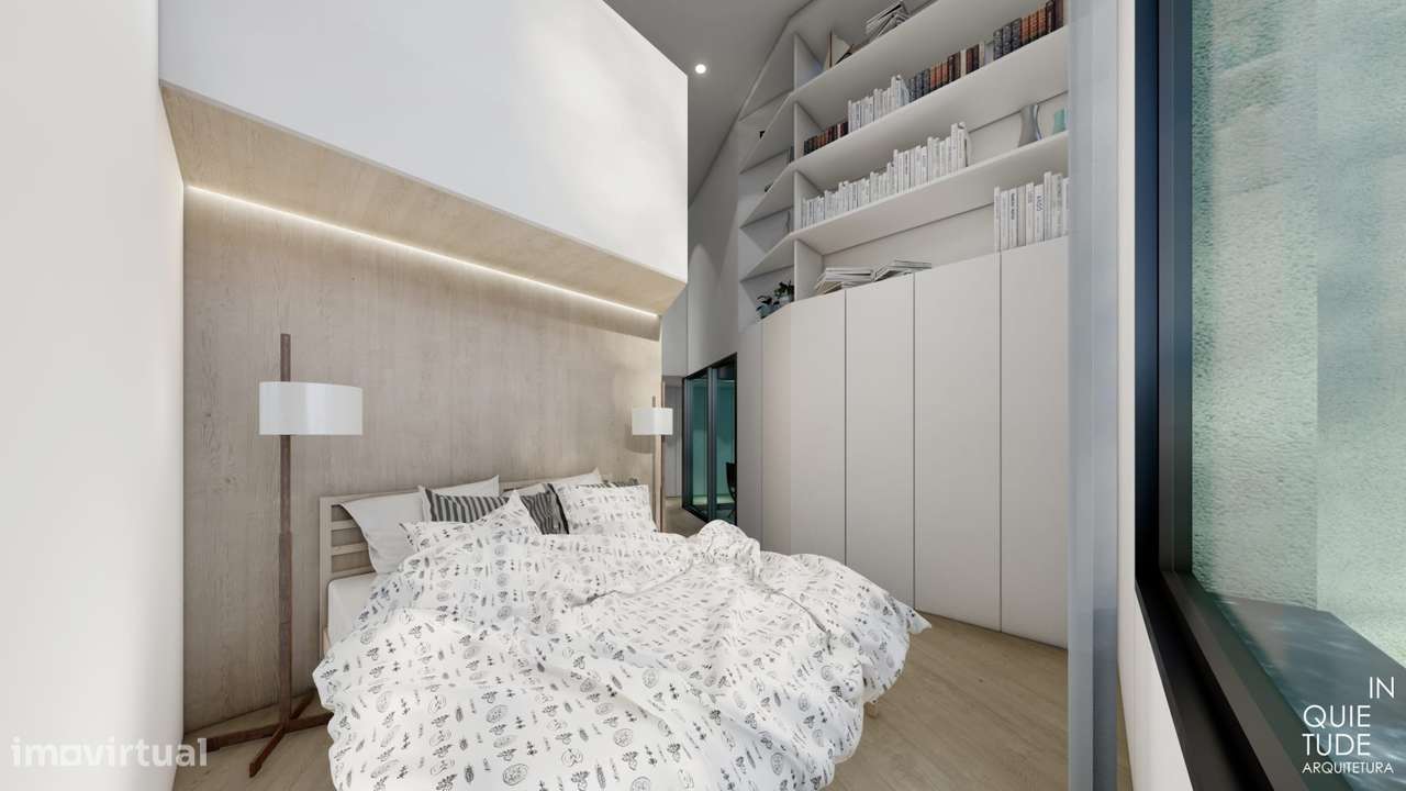 Moradia de Luxo T5 - Herdade de Aroeira-33