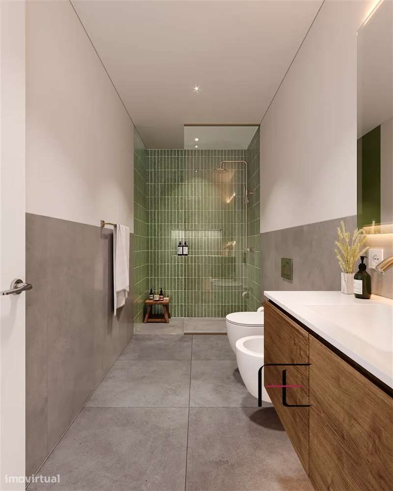 Apartamento T1, Porto, Porto-9