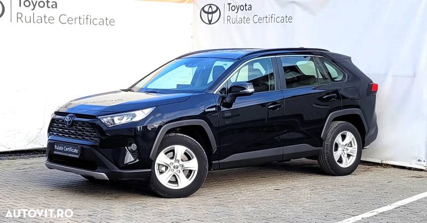 Toyota RAV4 2.5 4x4 Hybrid Comfort - 1