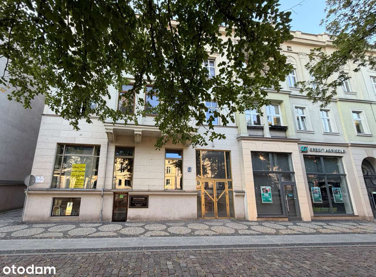 PRESTIŻOWY LOKAL USŁUGOWY W CENTRUM SŁUPSKA