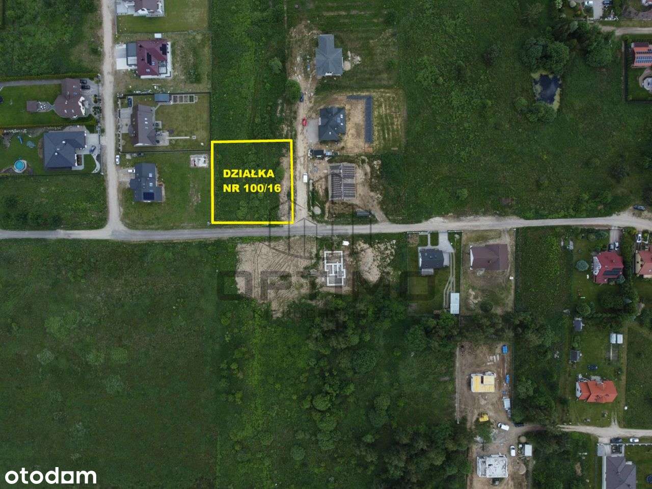 Kompletna działka budowlana - Wójtowo-3