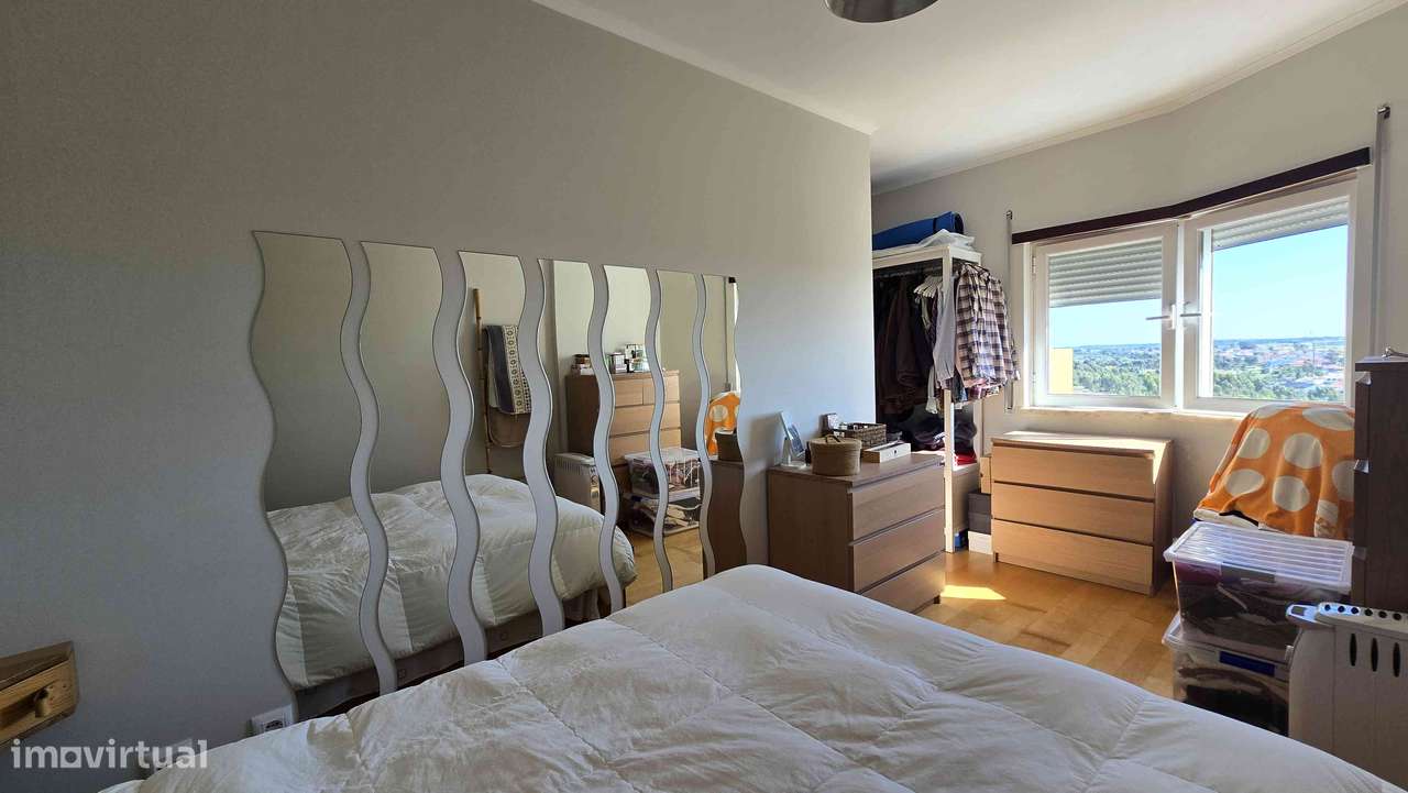 Apartamento T1 com ar condicionado e elevador-13