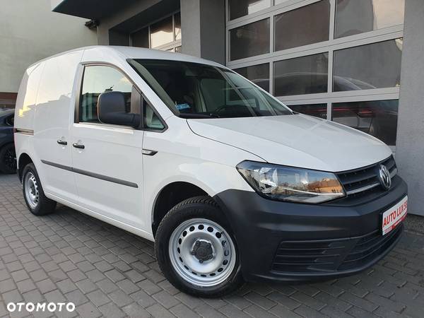 Volkswagen Caddy - 1