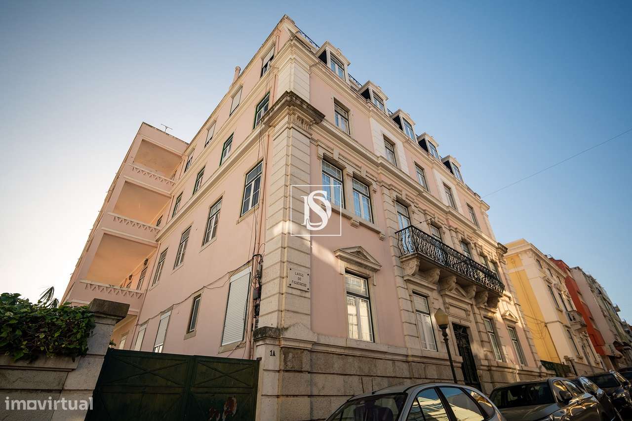 Apartamento T6 Venda em Belém,Lisboa-33