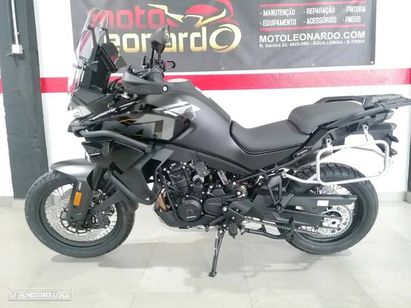 CF Moto 800MT Explore - 10