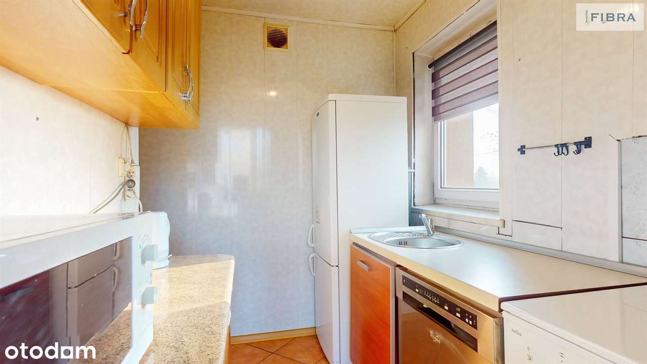 Niby 2, a jednak 3 pokoje R-k Północ - Pełny obrazek: 5/20