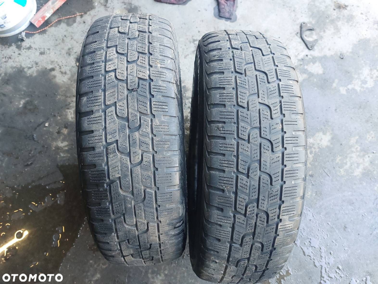 OPONY ZIMOWE 2 SZT 185/65R15 2012R FIRESTONE WINTERHAWK 2 EVO - 5