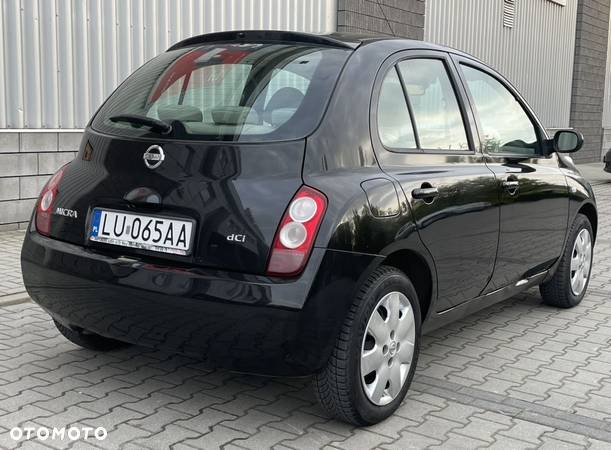 Nissan Micra - 4