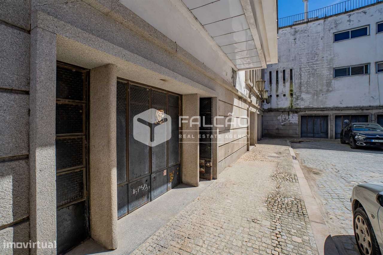 Armazém >=T10 Venda em Sé e São Lourenço,Portalegre - Grande imagem: 3/33