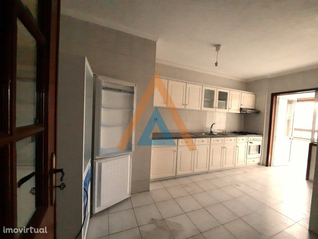 Apartamento T3- Centro da Cidade