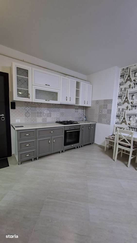 Apartament cu doua camere open-space Visoianu. AC - Imagine principală: 4/14