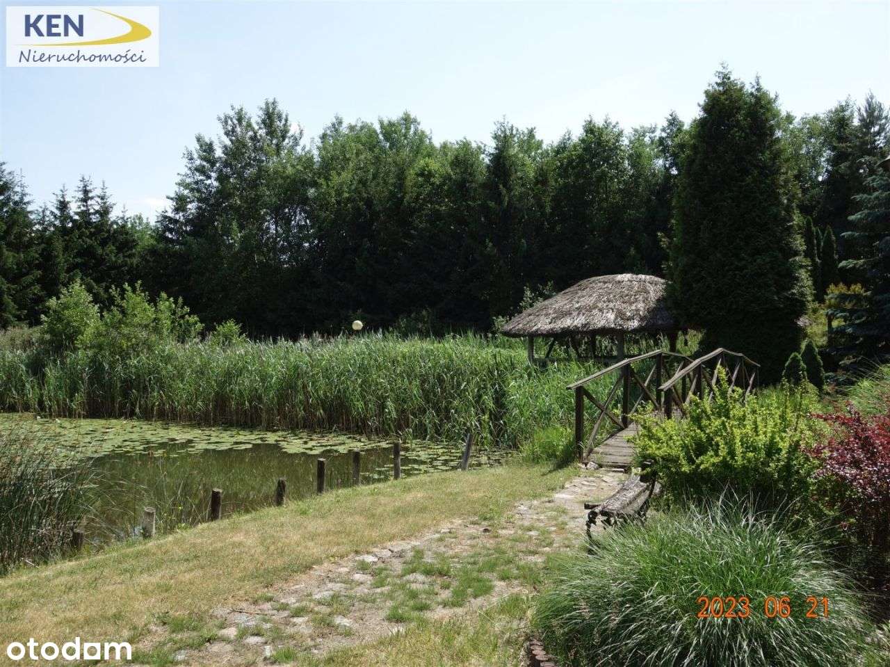 Wyjątkowa posiadłość w Niemczu-15