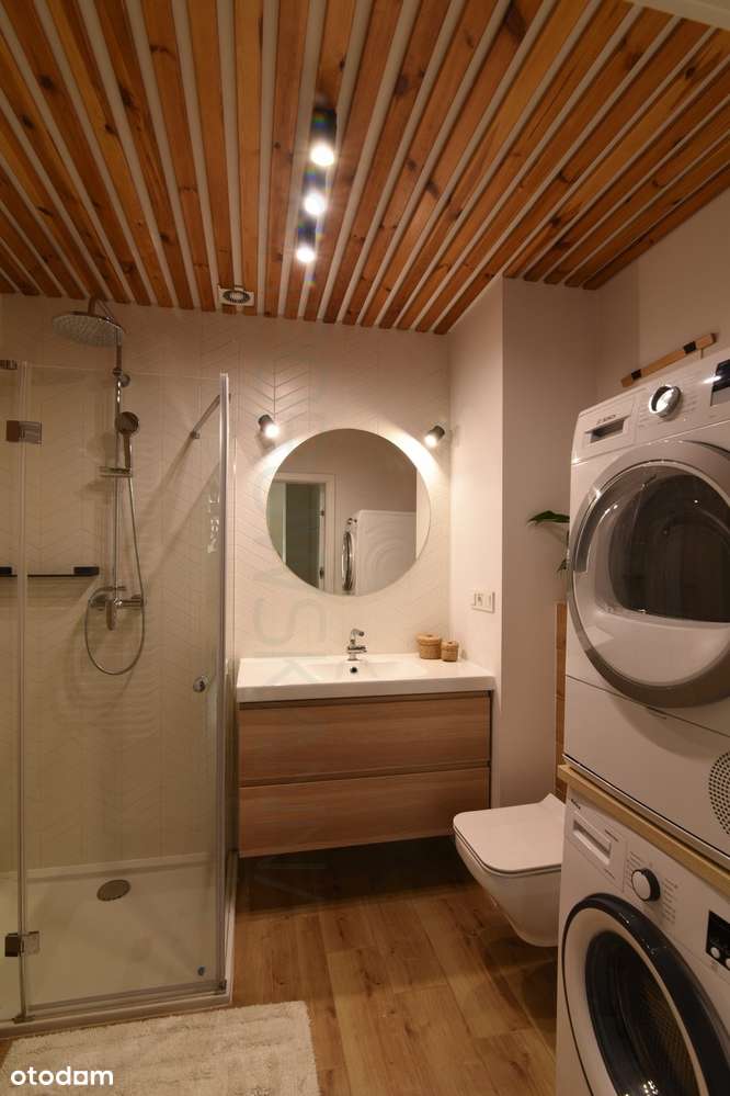 Mieszkanie - ogródek, taras, 2 miejsca postojowe, komórka lokatorska - Pełny obrazek: 5/20