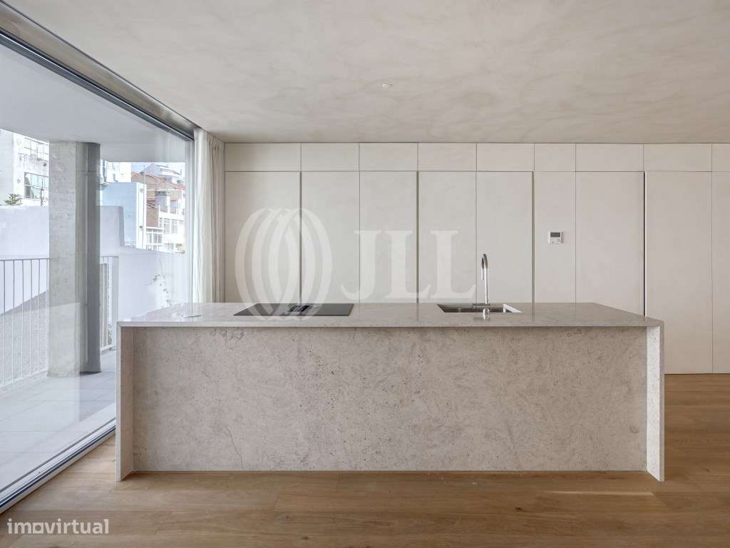 Apartamento T2, com garagem, no Condomínio Atelier, Lisboa - Grande imagem: 3/43