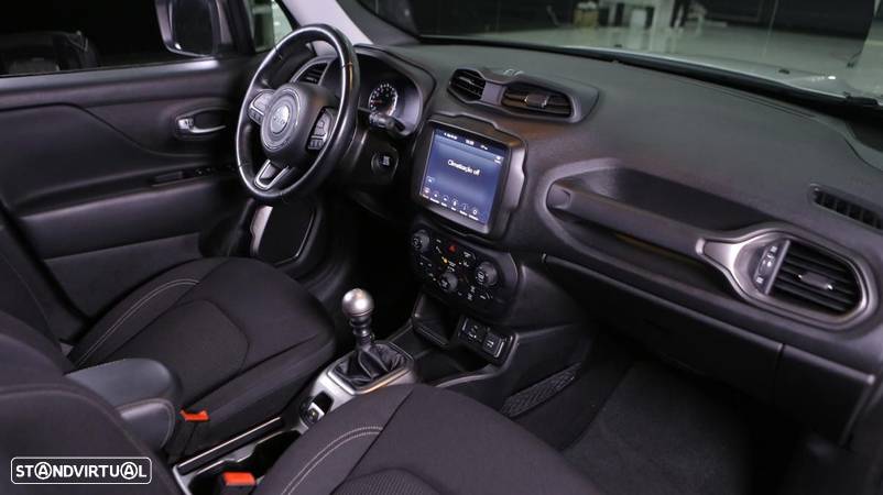 Jeep Renegade 1.0 T Limited - 7