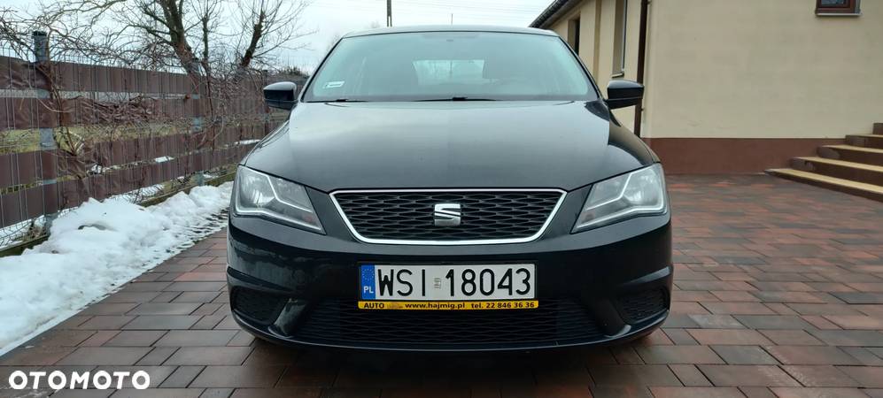 Seat Toledo 1.6 TDI Reference - 2