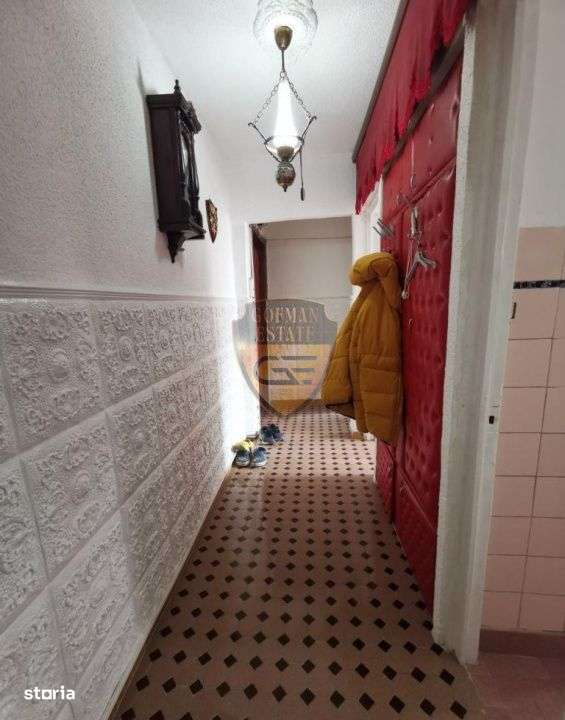 3 camere KM 4-5, 49.44mp + boxa, et 3/4, centrala gaz, incadrat si izo - Imagine principală: 4/7