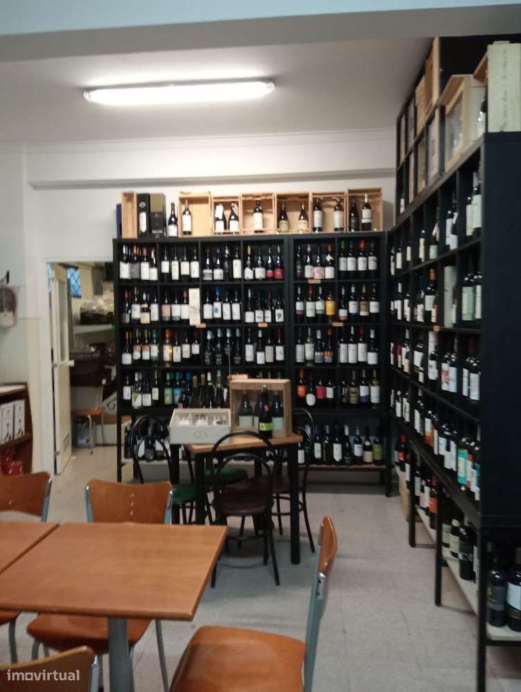 LOJA - Frutaria/Garrafeira/Padaria/Florista/Cafetaria-CORROIOS-3