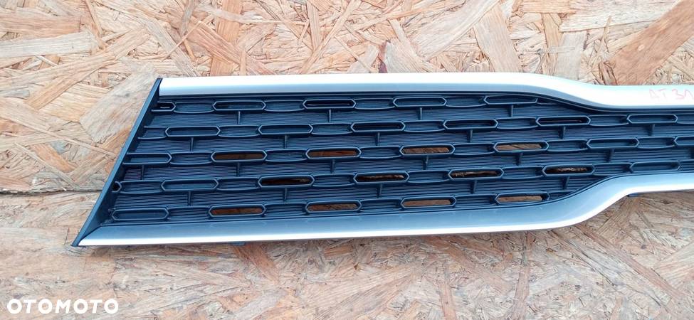 KIA PICANTO III 17- ATRAPA GRILL KRATKA ZDERZAKA PRZEDNIEGO 86351-G6000 - 4