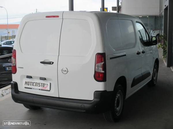 Opel Combo - 5