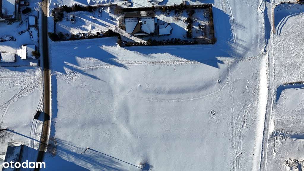 Działka budowlana widokowa w środku Murzasichla-9