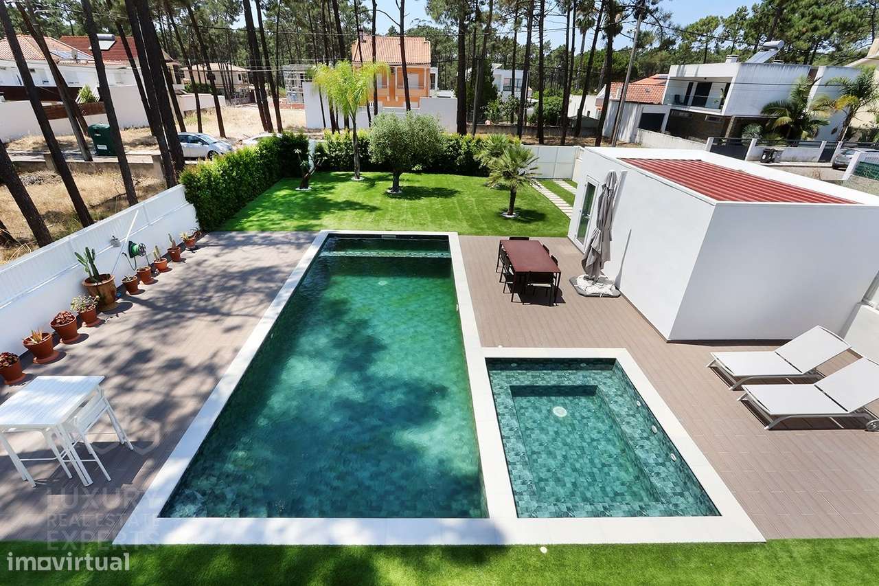 Villa Maui - Moradia T4 na Aroeira-49