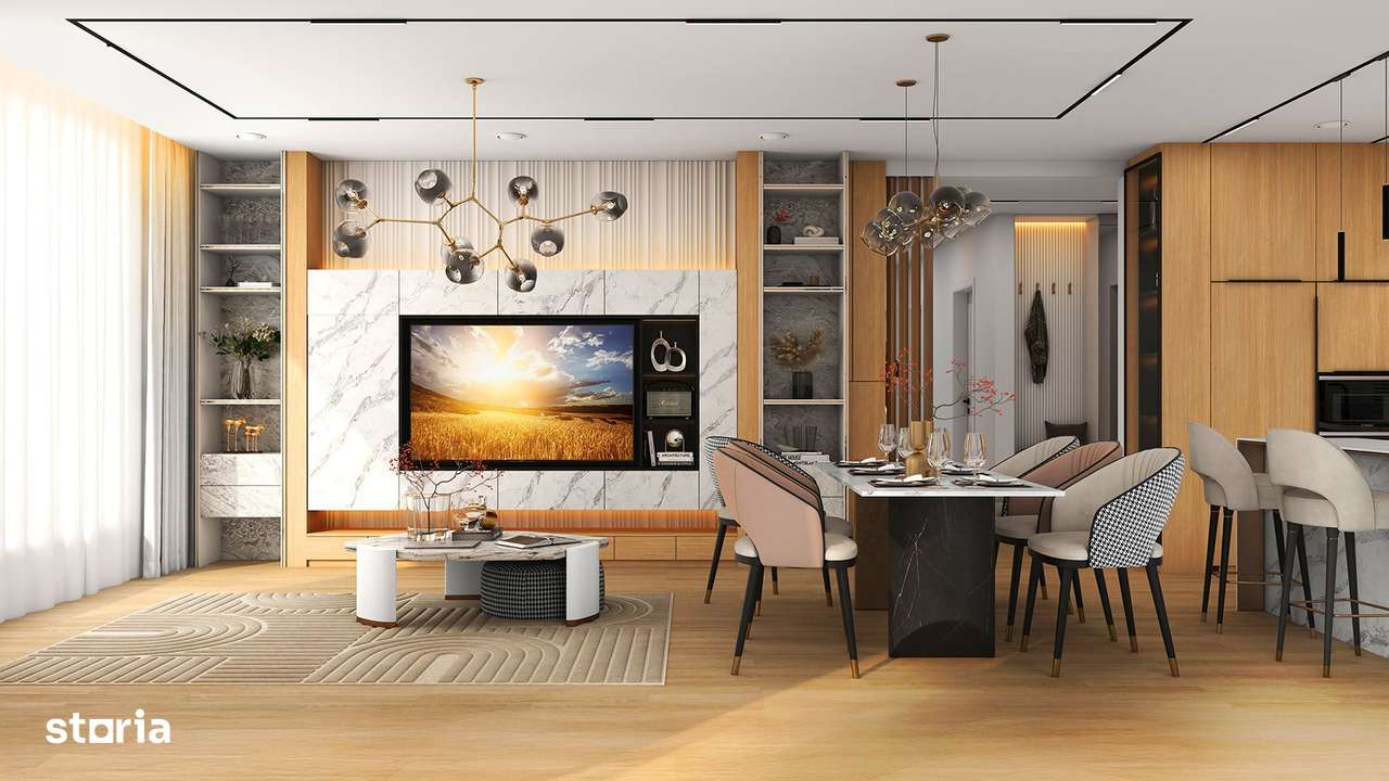 Casa P+M cu sistem HVAC | Pompa de caldura | Panouri fotovoltaice-12