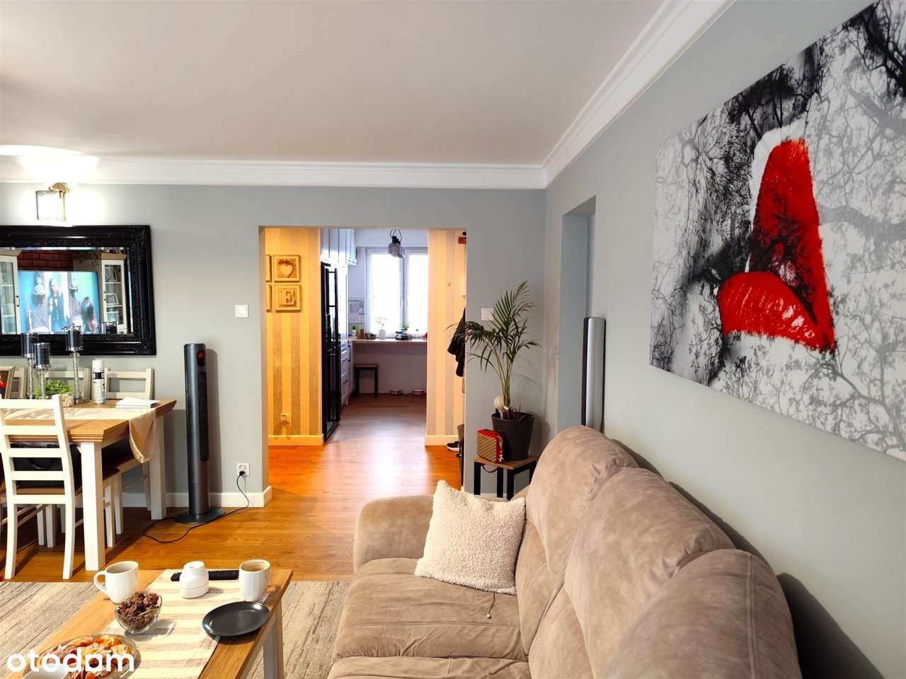 Eleganckie, przestronne, po remoncie, Nowe Miasto-1