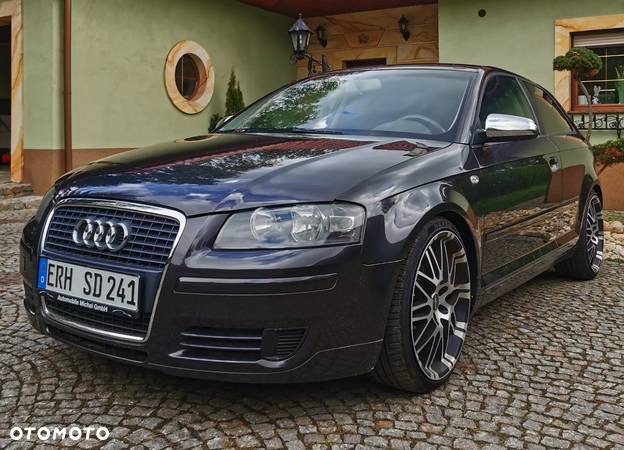 Audi A3 - 1