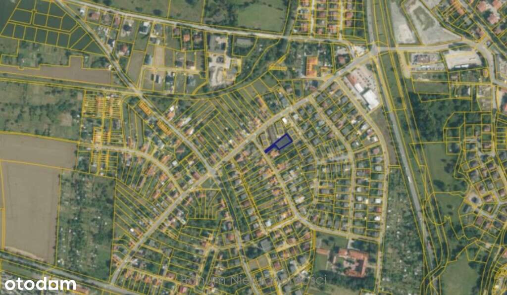 Na sprzedaż działka w Ząbkowicach Śląskich-6