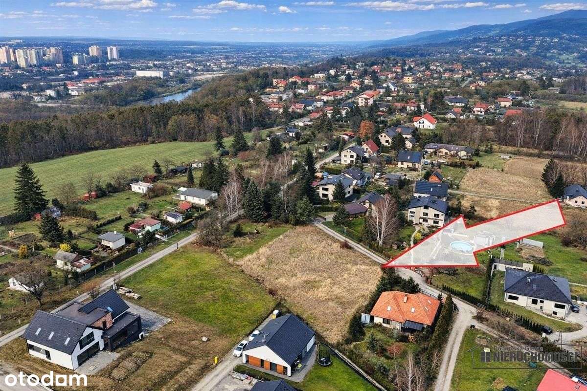 Cieszyn - działka budowlana - na raty-11