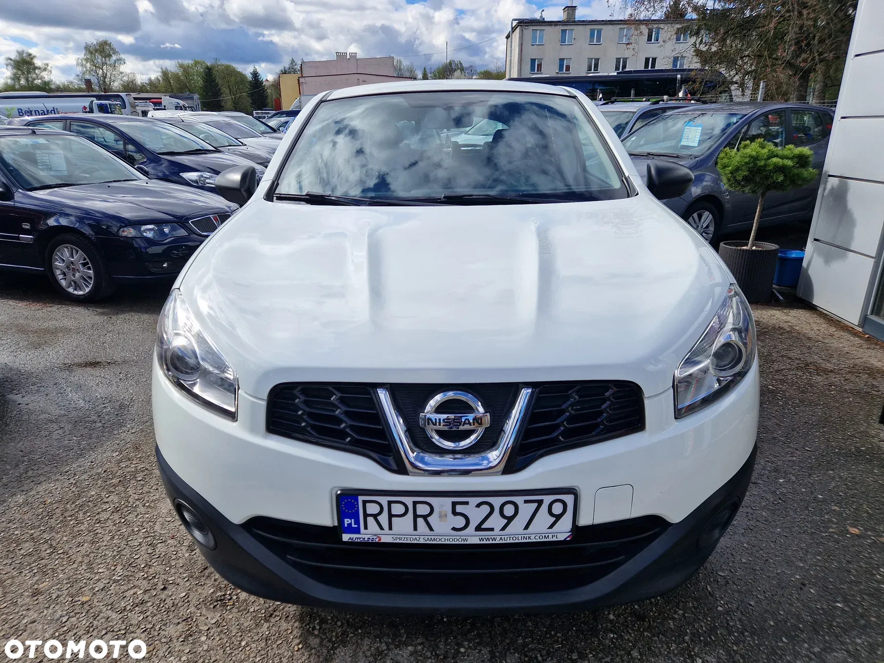 Nissan Qashqai 1.5 dCi Acenta - 10