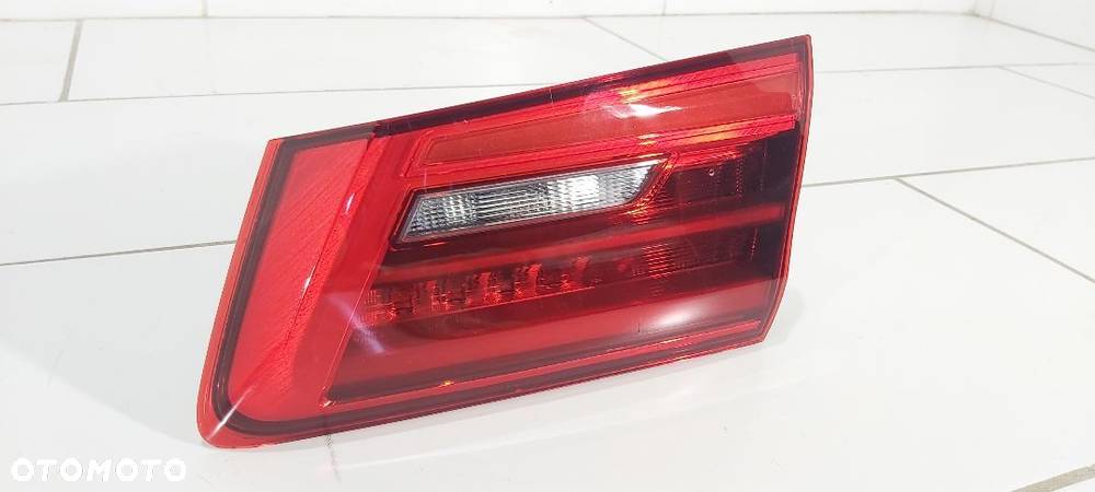 LAMPA TYŁ BMW 5 G30 USA W KLAPE PRAWA LED - 2