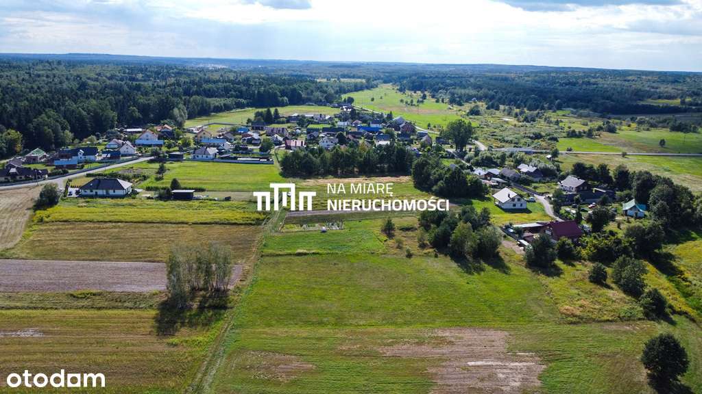 Działka z WZ Wola Zarczycka - Pełny obrazek: 5/9