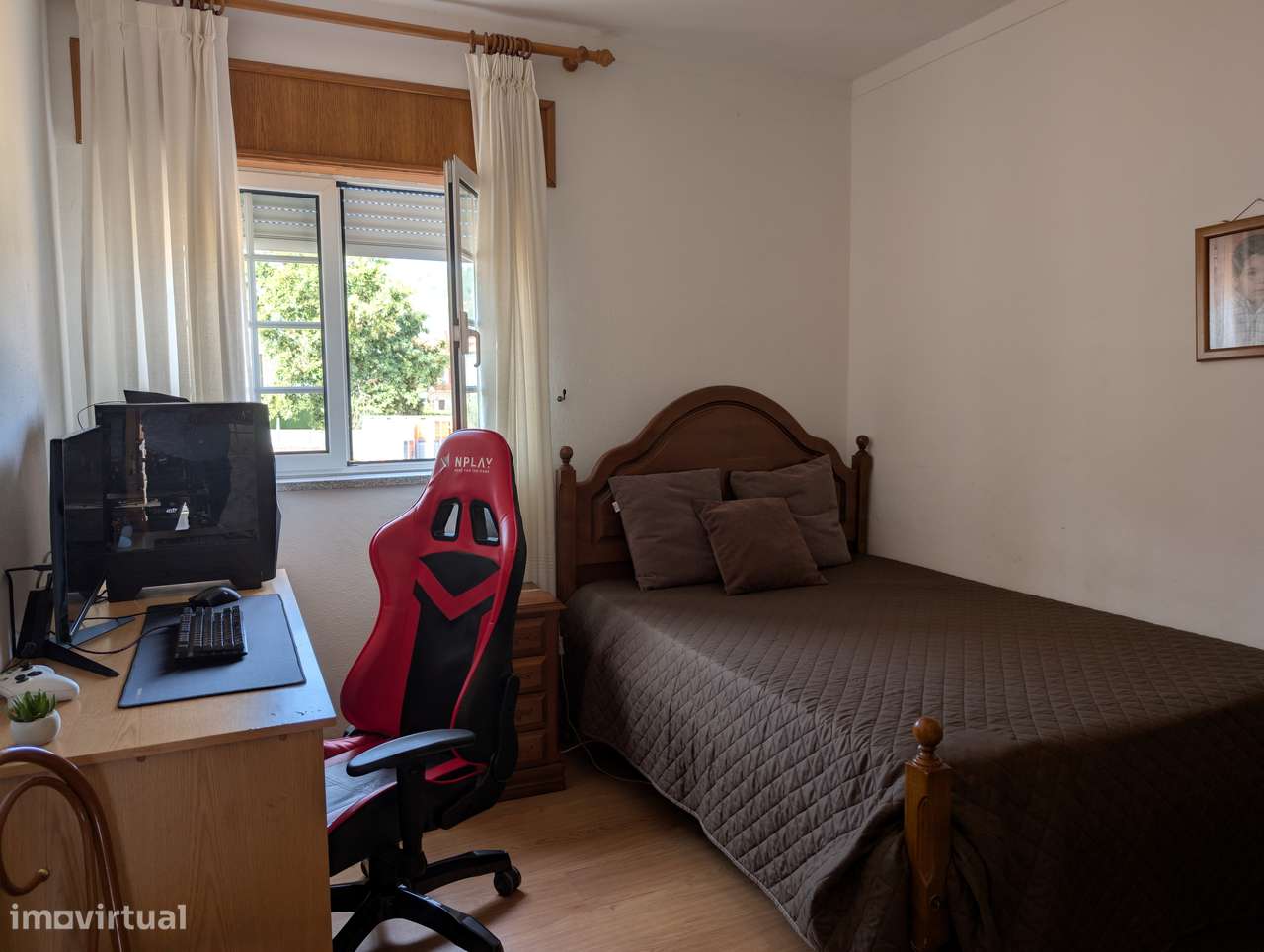 Moradia Geminada T3 + Escritório em Ferreirim - Lamego-21