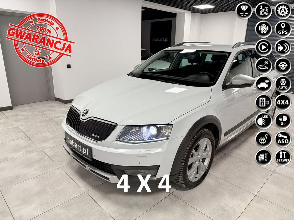 Skoda Octavia III 2016
