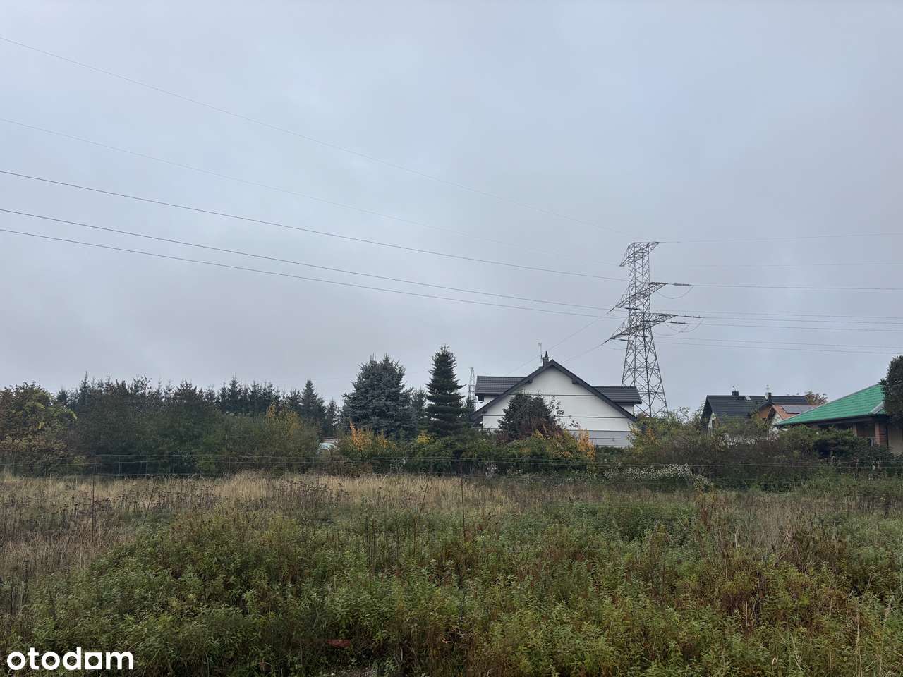 Okazja!Atrakcyjna działka przy ul.Lipowej -2 linia zabudowy WZ.-11