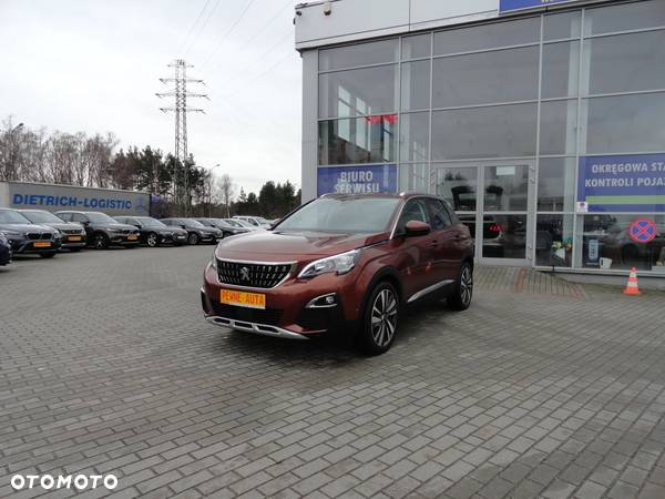 Peugeot 3008 1.5 BlueHDi Allure S&S - 27